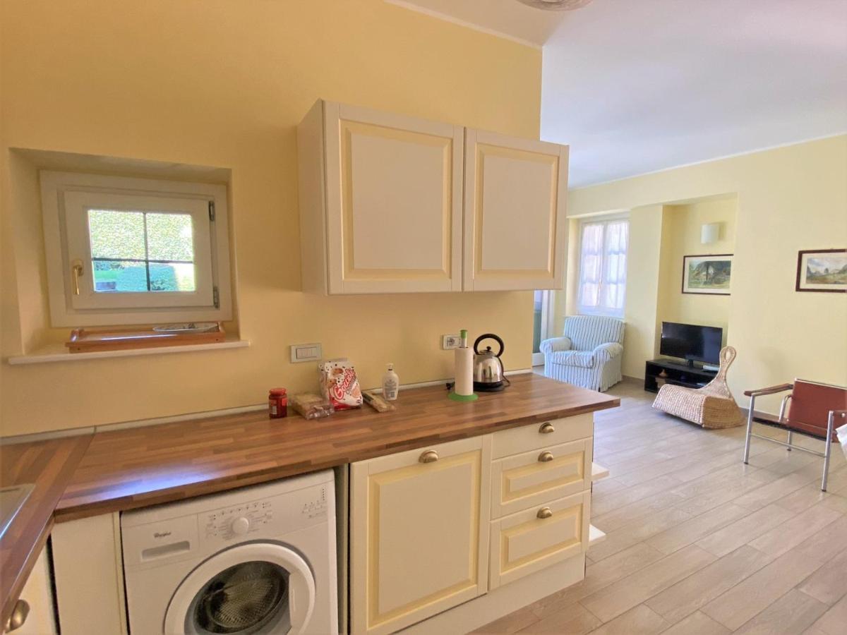 Cottage Pescallo Bellagio Dış mekan fotoğraf
