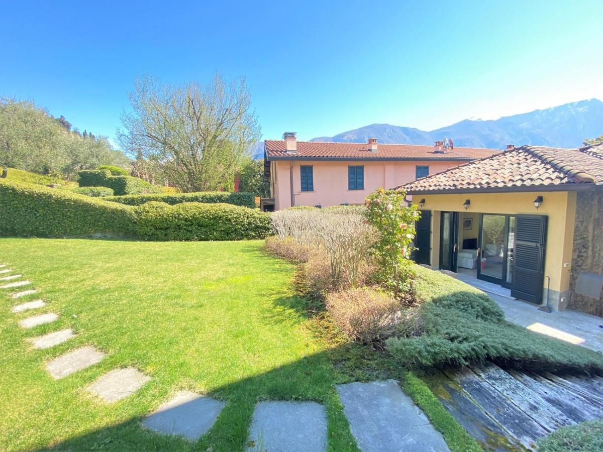Cottage Pescallo Bellagio Dış mekan fotoğraf